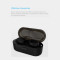 2018 New products true wireless earbuds Mini Bluetooth tws earphones with charging case