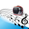 Wholesale High Sound Quality mini speaker  portable bluetooth speaker for iPhone/Huawei/Xiaomi/Meizu/Vivo/OPPO/Samsung