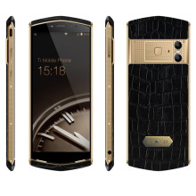 8848 titanium mobile phone M5 released with the watch to show luxury