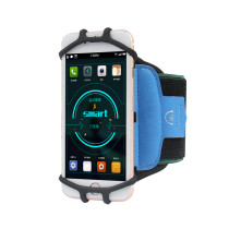 wholesale high quality 360°rotatable sport armband running Phone Case
