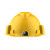 High Quality Standard Safety Helmet  with Strength ABS material