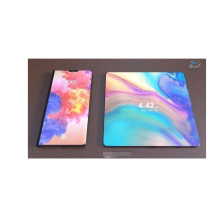 Huawei foldable phone detail exposure screen up to 8 inches