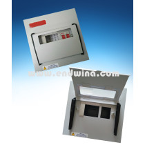 Metal precision galvanized sheet distribution box