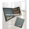 Metal precision galvanized sheet distribution box