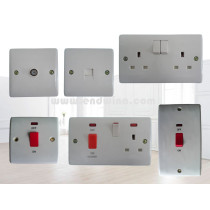 Wall switch socket made in China