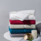 100% cotton wholesale solid color soft touch for bath towel face towel