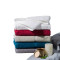 100% cotton wholesale solid color soft touch for bath towel face towel