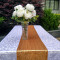 New products supply wedding light table flag modren simple sequins tablecloth