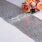 New product sequins embroidery modern luxury wedding table banner table runner