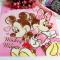 Hot sale cotton bath towel for children Snow White Mickey Mouse many colors high quality