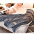 Autumn and winter  warm soft touch comfortable present new design colorful blanket