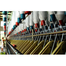 The development of textile industry