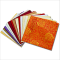 Factory colorful cheap plain woven hotel wedding napkin