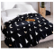 2017 new design hot sale soft touch autumn and winter comfortable warm blanket