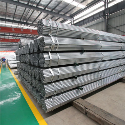 BS1387 GALVANIZED STEEL PIPE