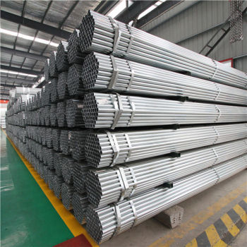 galvanized steel pipe class b