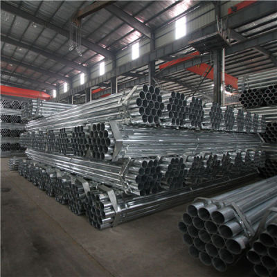 galvanized steel pipe price per meter