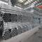 wholesale  Semi smooth zinc finish galvanized steel pipe