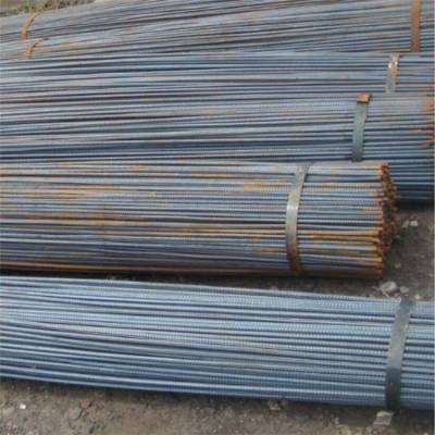 ASTM A615 material Deformed Steel Bar  for expansion and contraction