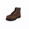 Middle anti-smashing & anti-puncture safety shoes with goodyear welted construction