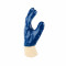 Fully Coated Nitrile Glove with Knitwrist