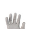 PU / HPPE  Cut Resistant Gloves  (Grey on Salt &Pepper Liner) - CE Cut Level 3