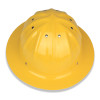 KH02001 alluminum alloy  full brim  safety helmet