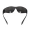 KG01002 Black  anti-fog & anti-scratch goggles
