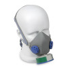 KMF01011 Single Filter Cartridge Half Face Mask