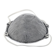 KM02011 N95 Bowl Shape Active Carbon Protective Mask