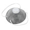 KM02027 FFP1 Bowl Shape Active Carbon protective Mask with Valve