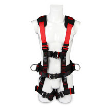 KA04017 Rope body full safety harness