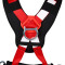 KA04017 Rope body full safety harness