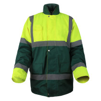 KGS0003 High visibility warm jacket