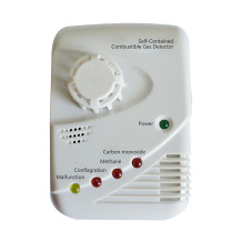 JTF-PH07A/TCM Compound domestic combustible gas detector