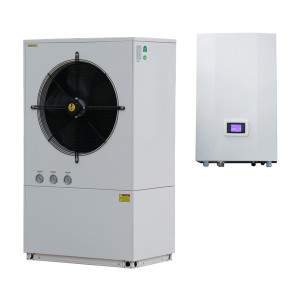 17kW 380V Split Evi Heat Pump