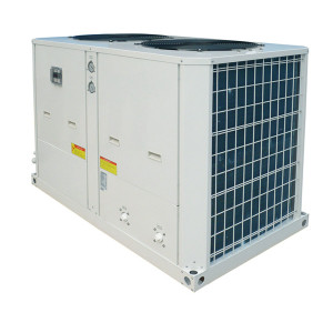 50kw swimming pool heat pump