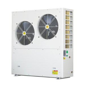 16kW 230V EVI monobloc heat pump