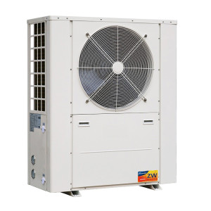 11kW 380~415V EVI monobloc heat pump