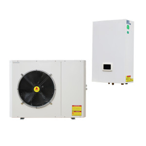 12kW 230V EVI split heat pump