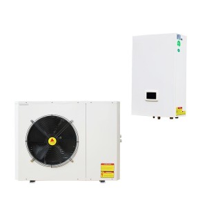 New design 10.5kW DC Inverter Split Heat Pump