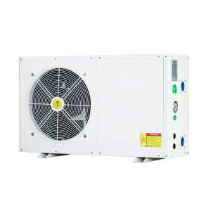 9.5kw, 12.5kw swimming pool heat pump