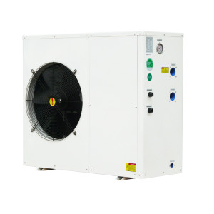 17kw swimming pool heat pump