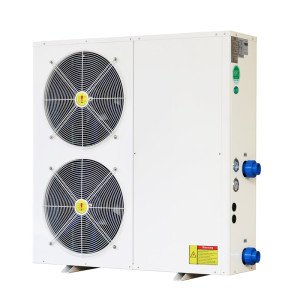 21kw, 26kw swimming pool heat pump