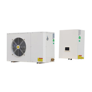 7kW DC Inverter Split Heat Pump