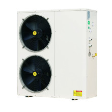 19kW 380V DC inverter monobloc air to water heat pump