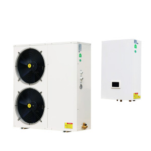 18kW 380V EVI split heat pump