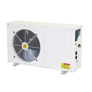 3.7kw Family Residential Hot Water Heat Pump R410a