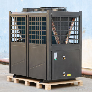 35kW 380V House heating hot water heat pump