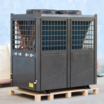 35kW 380V House heating  hot water heat pump